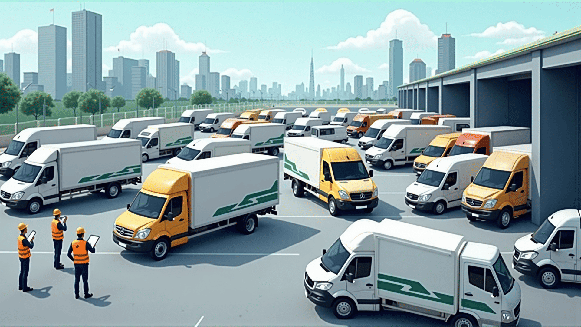 Fleet turnover improvement